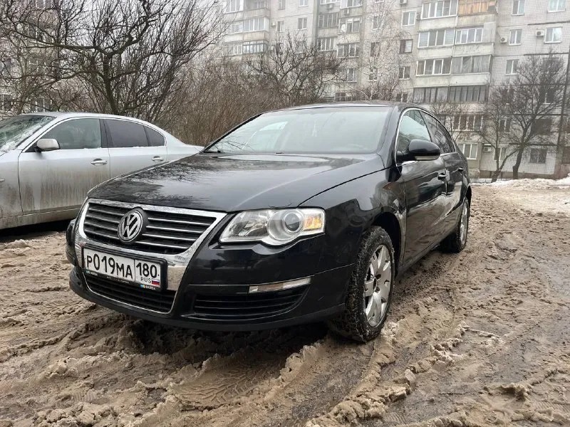 Продам volkswagen пассат б6. 2007г. 2.0 айсин! машина более 2х лет в одних руках. я хозяин. по машине сделано очень много! новая оптика с новыми линзами и замерами. свет великолепный! два комплекта шин! климат работает хорошо. кондиционер обслужен! грм новый включая помпу все ремни и ролики. не гнилой! цена 650т. р. г. донецк +79493474588 📲 tg: богдан богдан 📞 звоните: +7(949)3474588 - фотография - 5