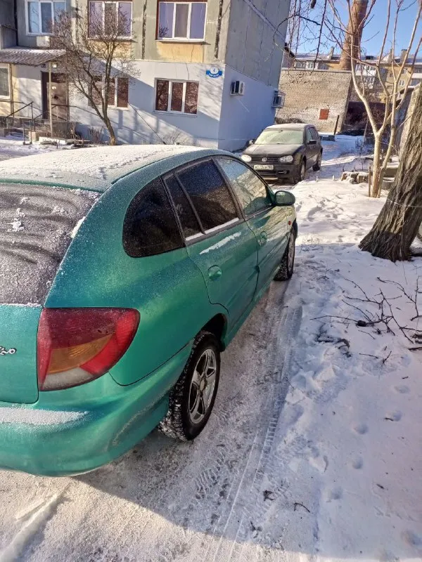 Продам kia rio 2002 г. Выпуска. Коробка автомат. Двигатель 1.5. Машина на ходу. Смотреть в макеевке. Цена 330 тыс, торг присутствует.
+79494957848
📲 Tg: @marinochka_kak_kartinochka
📞 Звоните: +7(949)4957848 - фотография - 2