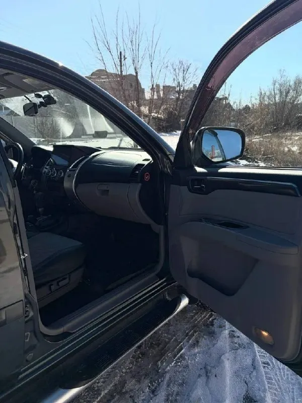 Mitsubishi паджеро спорт 2014г. пробег 187000, 2500 дизель, автомат, 2100000 торг, +79493327919 📞 звоните: +7(949)3327919 - фотография - 10