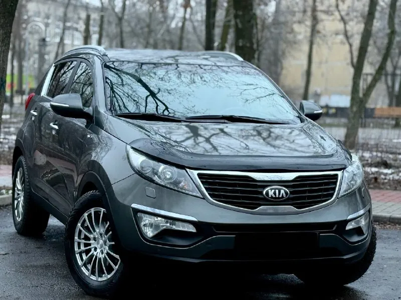 Kia sportage 2012 awd двигатель 2.0 бензин коробка обычный автомат пробег 121000 привод полный подкл... - фотография