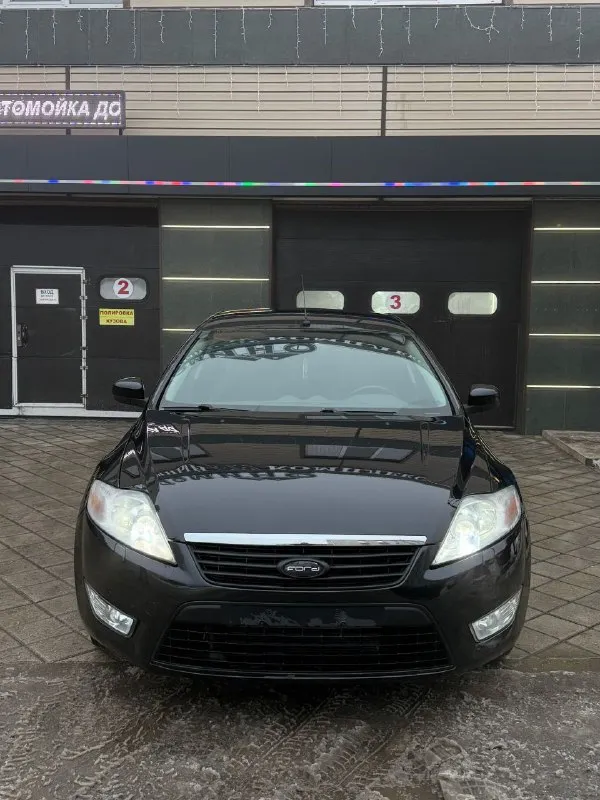 Продам ford mondeo 4 2007 год 2.0л авто в идеальном состоянии двигатель коробка ходовая в отличном с... - фотография
