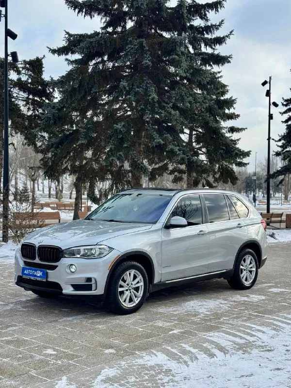 🐺 bmw x5 f15 💰цена: 3 900 000р 🏢город: мариуполь 📅год выпуска: 2015 🧾пробег: 144 842км. ⚙️двигатель:... - фотография