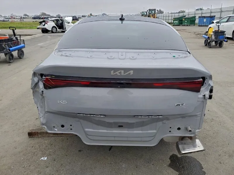 Kia k5, gt ✨

Год 09/2024
Пробег 10.800 км!
Двигатель 2.5t, 294 л. С.
Передний привод

Максимальная комплектация!
Не путать с gt-line, которая на атмо 2.5. В данной машине установлен турбированный 2.5-литровый двигатель в паре с dct! 💪

Автомобиль с самым минимальны повреждением! Салон в идеале, технически также в отличном состоянии!

Выкупаем автомобиль за свои деньги!

Цена под ключ: 𝟓. 𝟔𝟗𝟎. 𝟎𝟎𝟎 ₽ 💵
* С учетом ремонта, таможни под 48%, утиль сбора и доставки.

Кирилл
+7 (949) 400-56-31
📞 🇷🇺 Звоните: +79494005631 - фотография - 6