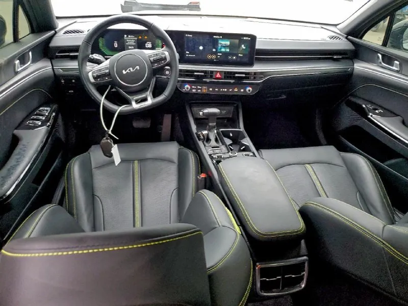 Kia k5, gt ✨

Год 09/2024
Пробег 10.800 км!
Двигатель 2.5t, 294 л. С.
Передний привод

Максимальная комплектация!
Не путать с gt-line, которая на атмо 2.5. В данной машине установлен турбированный 2.5-литровый двигатель в паре с dct! 💪

Автомобиль с самым минимальны повреждением! Салон в идеале, технически также в отличном состоянии!

Выкупаем автомобиль за свои деньги!

Цена под ключ: 𝟓. 𝟔𝟗𝟎. 𝟎𝟎𝟎 ₽ 💵
* С учетом ремонта, таможни под 48%, утиль сбора и доставки.

Кирилл
+7 (949) 400-56-31
📞 🇷🇺 Звоните: +79494005631 - фотография - 8