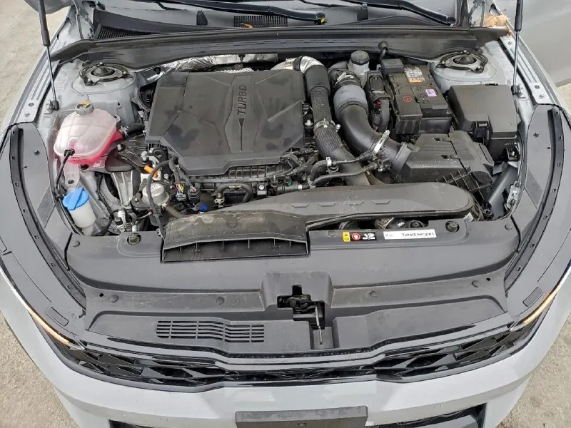 Kia k5, gt ✨

Год 09/2024
Пробег 10.800 км!
Двигатель 2.5t, 294 л. С.
Передний привод

Максимальная комплектация!
Не путать с gt-line, которая на атмо 2.5. В данной машине установлен турбированный 2.5-литровый двигатель в паре с dct! 💪

Автомобиль с самым минимальны повреждением! Салон в идеале, технически также в отличном состоянии!

Выкупаем автомобиль за свои деньги!

Цена под ключ: 𝟓. 𝟔𝟗𝟎. 𝟎𝟎𝟎 ₽ 💵
* С учетом ремонта, таможни под 48%, утиль сбора и доставки.

Кирилл
+7 (949) 400-56-31
📞 🇷🇺 Звоните: +79494005631 - фотография - 9