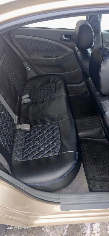 Тех- осмотр пройден диагностическая карта на руках продам. ухоженый, красивый, надежный, вместительный chevrolet lacetti. год выпуска 2011, мотор 1.6 16v пробег 217000 км. любые проверки на вашем сто с вашей стороны приветствуются мкпп 5-ступенчатая механика. 2-хозяина за всё время эксплуатации юр-чистая г. донецк. +79495362484 +79494491943. если не дозвонились, на этом номере есть telegram. авто в хорошем. состояние как внешнее, так и техническое без гнили, коррозии и ржавчины. в дтп не участвовала. все швы и герметики заводские. техническое состояние без нареканий. подвеска обслужена. мотор работает как швейцарские часы. масло не расходует, не дымит, не троит. салон целый чистый и опрятный, комплектация: полный электропакет. кондиционер (холодит как сумасшедший), abs, srs, airbag, гидроусилитель руля электроподъемники всех стекол с давотчиками, электрозеркала, с подогревом led-противотуманки, корректор фар центральный замок, 2-комплекта колёса литые диски на хорошей з 📞 звоните: +7(949)5362484 - фотография - 7