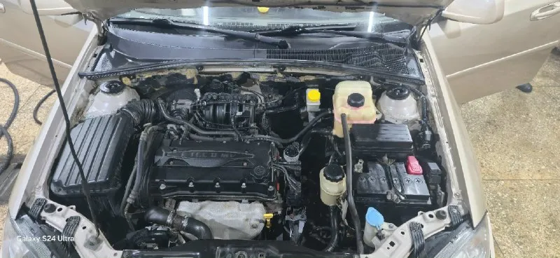 Тех- осмотр пройден диагностическая карта на руках продам. ухоженый, красивый, надежный, вместительный chevrolet lacetti. год выпуска 2011, мотор 1.6 16v пробег 217000 км. любые проверки на вашем сто с вашей стороны приветствуются мкпп 5-ступенчатая механика. 2-хозяина за всё время эксплуатации юр-чистая г. донецк. +79495362484 +79494491943. если не дозвонились, на этом номере есть telegram. авто в хорошем. состояние как внешнее, так и техническое без гнили, коррозии и ржавчины. в дтп не участвовала. все швы и герметики заводские. техническое состояние без нареканий. подвеска обслужена. мотор работает как швейцарские часы. масло не расходует, не дымит, не троит. салон целый чистый и опрятный, комплектация: полный электропакет. кондиционер (холодит как сумасшедший), abs, srs, airbag, гидроусилитель руля электроподъемники всех стекол с давотчиками, электрозеркала, с подогревом led-противотуманки, корректор фар центральный замок, 2-комплекта колёса литые диски на хорошей з 📞 звоните: +7(949)5362484 - фотография - 8