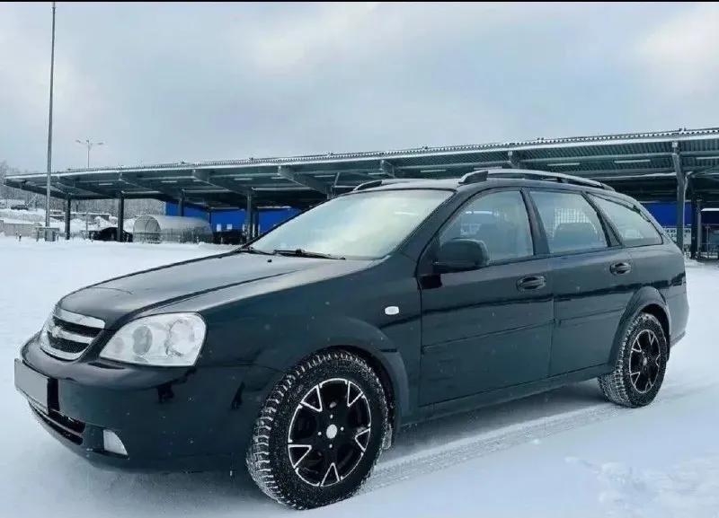 Продам chevrolet лачетти 2012 г 1.8 16 клапанная собственник один хозяин авто как новая гаражное хра... - фотография