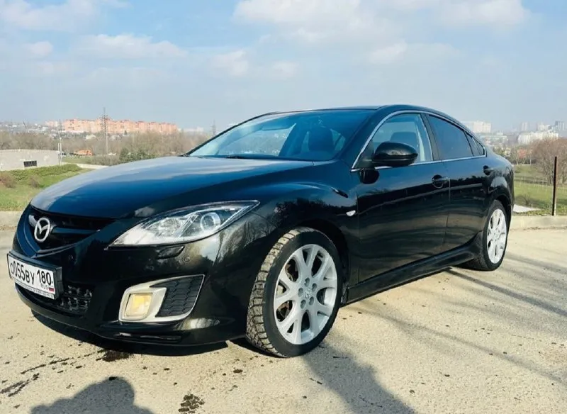 Продам mazda 6 gh в идеальном состоянии спорт комплектации 2008 года 2 литровый двигатель на автомат коробке передач двигатель коробка ходовая дно тоже в идеальном состоянии не гнилая по машине работает каждая кнопка по ходовой поменено много чего продажа с полным переоформлением без штрафов запретов и т д цена 950000 связь не очень можно в телеграмм писать тел +79494066500 📲 tg: @shifu2 📞 звоните: +7(949)4066500 - фотография - 4