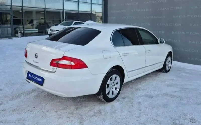 Продам skoda superb 2012 года в отличном состоянии. двигатель 1.8(152 л. с) коробка обычный автомат айсин пробег 122к. км. цена 1.190 🍋 ₽ т. +79494168051 - фотография - 2