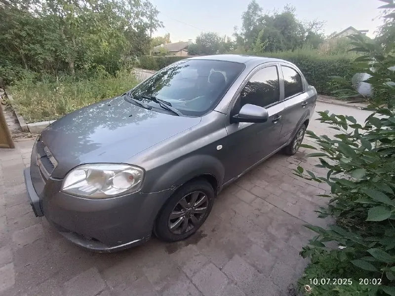 Chevrolet aveo 2008г. в. мотор 1.5 пробег 230 000 цена 380 000р номера 180 регион +79493017044 📞 зво... - фотография