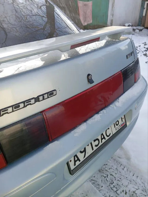‼продам ваз 21104 красный луч 2005 года, ✅ по документам все чисто, на пост. учете 181 регион, переоформление в мрэо купля продажи от собственника. пробег 300тыс. , двигатель 1.6, 16 клап. прошлым летом был кап. ремонт двигателя, масло не ест ⛔, фильтра масло недавно меняны, резина зимняя на титанах, есть 2 комп. летней б/у. коробка, сцепление, замок зажигания меняны ✅ 💰цена 260тыс. руб. торг у капота, смотреть машину после 16.00. +79591195400 📞 звоните: +7(959)1195400 - фотография - 3
