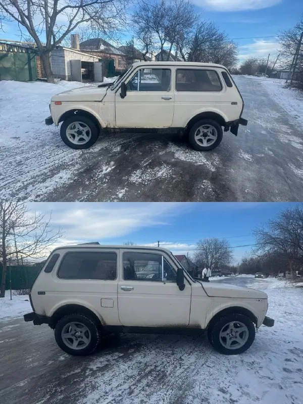 Нива 2121 4х4 1.7 карб газ/бензин цена 225 тысяч рублей. без вложений. завел и поехал. на очень бодром ходу!!! состояние по технике и железу 5 из 5. двигатель бодрый. заводится с пол оборота. масло не ест. новый карбюратор настроенный. хорошая резина, запаска. новый генератор. лонжи и все силовые элементы идеал. коробка не выбивает. блокировка понижайка рабочая. новые мосты. усиленные карданы. новые грузы, гранаты. отличный свет ! по электрике все исправно. отличная нива которая довезёт куда угодно. возможен пригон по договоренности. осмотр макеевка. звонить +79493764526 🛞 запчасти, шины, диски, авторазборки 🅿️ авторынок донбасса 📞 звоните: +7(949)3764526 - фотография - 7