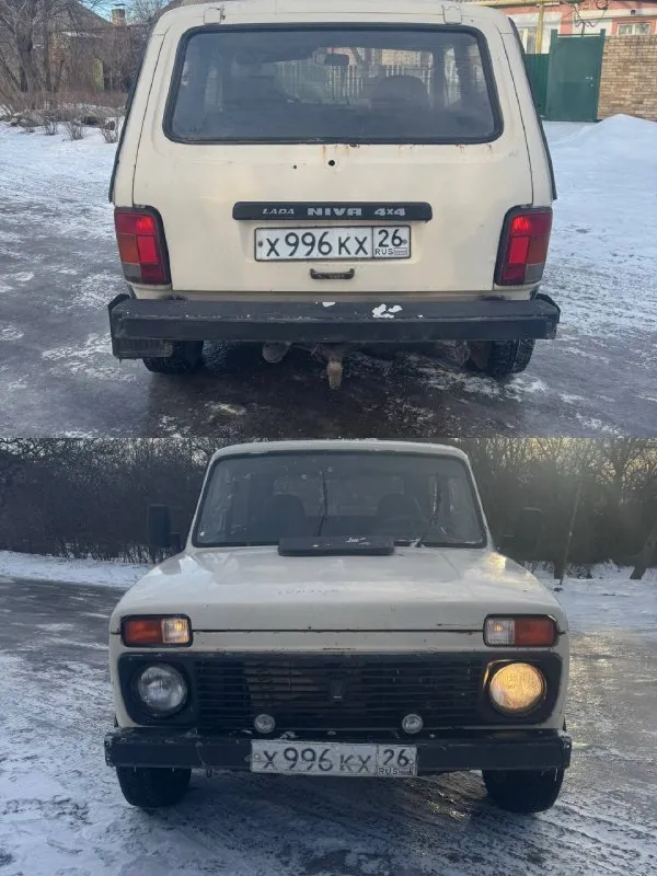 Нива 2121 4х4 1.7 карб газ/бензин цена 225 тысяч рублей. без вложений. завел и поехал. на очень бодром ходу!!! состояние по технике и железу 5 из 5. двигатель бодрый. заводится с пол оборота. масло не ест. новый карбюратор настроенный. хорошая резина, запаска. новый генератор. лонжи и все силовые элементы идеал. коробка не выбивает. блокировка понижайка рабочая. новые мосты. усиленные карданы. новые грузы, гранаты. отличный свет ! по электрике все исправно. отличная нива которая довезёт куда угодно. возможен пригон по договоренности. осмотр макеевка. звонить +79493764526 🛞 запчасти, шины, диски, авторазборки 🅿️ авторынок донбасса 📞 звоните: +7(949)3764526 - фотография - 8
