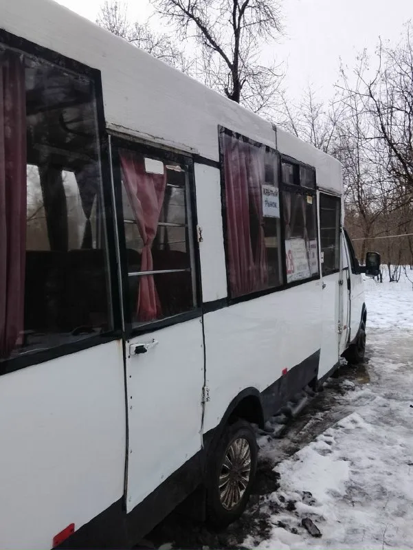 Продаю маршрутное такси рута 20, возможно с маршрутом, год выпуска 2008, объём двигателя 2,5. машина в хорошем состоянии. цена 400 тыс. руб. торг уместен. все вопросы по +79494071762 юрий 📞 звоните: +7(949)4071762 - фотография - 5