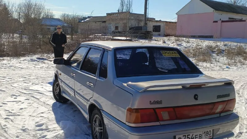 ❗ ваз 2115 ( ваз samara) 2005 г. ❗ ➖➖➖➖➖➖➖➖➖➖➖➖ - фотография - 4