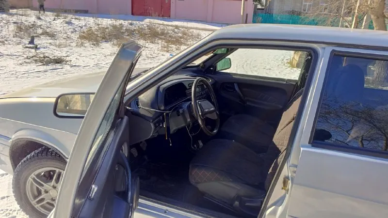 ❗ ваз 2115 ( ваз samara) 2005 г. ❗ ➖➖➖➖➖➖➖➖➖➖➖➖ - фотография - 5