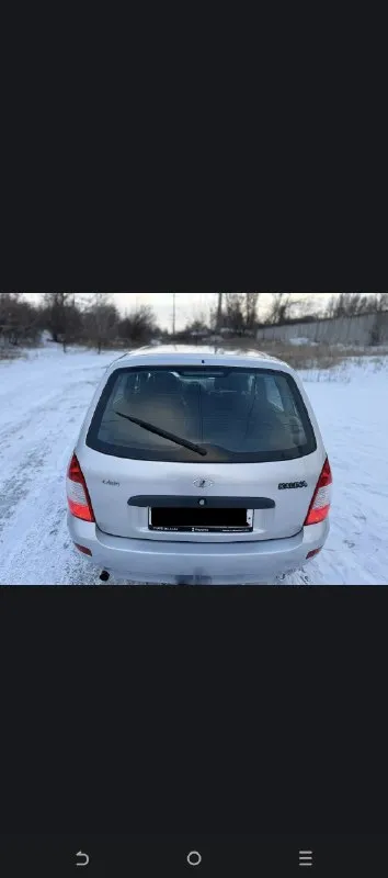 Здравствуйте в продаже ваз калина ( ваз kalina) в кузове универсал 2012 года выпуска с родным птс в максимальной комплектации с двигателем 1.6- 16 клапанов двигатель работает идеально без посторонних звуков гидрики не стучат даже при холодном запуске динамика супер поршня с выямками при обрыве ремня клапана не гнёт масло не расходует от слова совсем это 1000% проверено временем и километражем коробка ходовка все работает без нареканий по кузову без рыжиков вмятин и царапин выглядит шикарно авто соответствует фотографиям есть все для комфортной езды ✅кожаный салон с завода ✅ кондиционер 🥶 ✅подогрев сидений ✅ 4 стеклоподъёмники ✅ abs ✅ 2 подушки безопасности ✅ г у р ✅ центральный замок сигнализация ✅ обогрев и электро регулировка зеркал ✅хорошая аудио система ✅ шикарная оптика светит очень хорошо все это работает без нареканий документы в полном порядке есть диагностическая карта (тех осмотр)машина готова к переоформлению цена 450 тысяч рублей хороший торг до 📞 звоните: +7(949)4463218 - фотография - 7