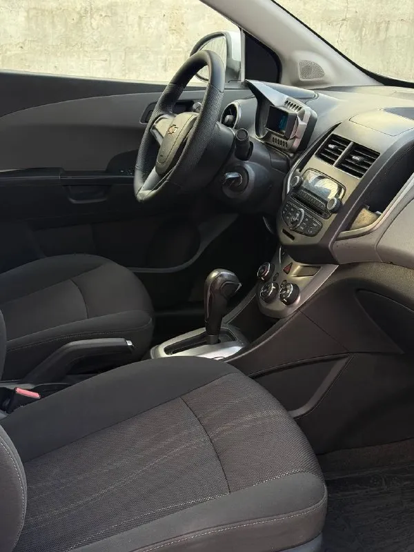 Chevrolet авео год выпуска: 2013 двигатель: бензин коробка: at (6 ст. ) объём двигателя: 1.6 пробег: 136.000 цена: 785.000 руб +79493032820 📞 звоните: +7(949)3032820 - фотография - 5