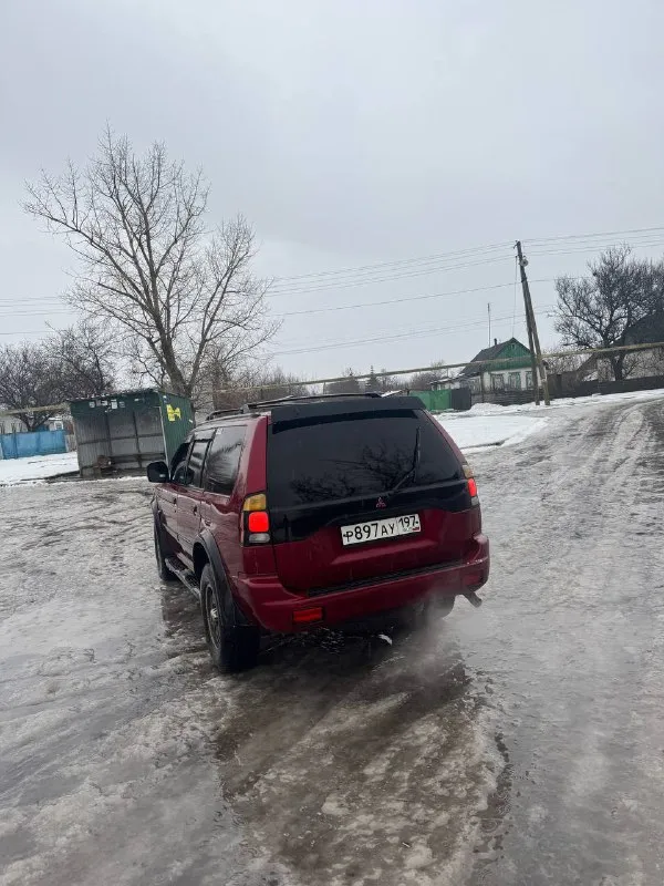 3л акпп по технике ничего не беспокоит, все работает в том числе и кондей. работает четко как калаш движка, коробка во всех режимах переключается не затягивает ничего не тупит в кик дауне иногда может при переключении с 4 на 3 пнуть, раздатка безотказная работает как с завода. новое лобовое, дворники, лампочки оч хорошие, резины шипованая, топливный бак. бампер на него новый есть. по кузову ну такой… боевой, состояние оцениваю на 3 (с 3х метров выглядит четко) салон не прокуренный, не просиженный, есть рэб на него. ценник 650 со всеми плюшками +79494508613 📲 tg: gold fish 📞 звоните: +7(949)4508613 - фотография - 2