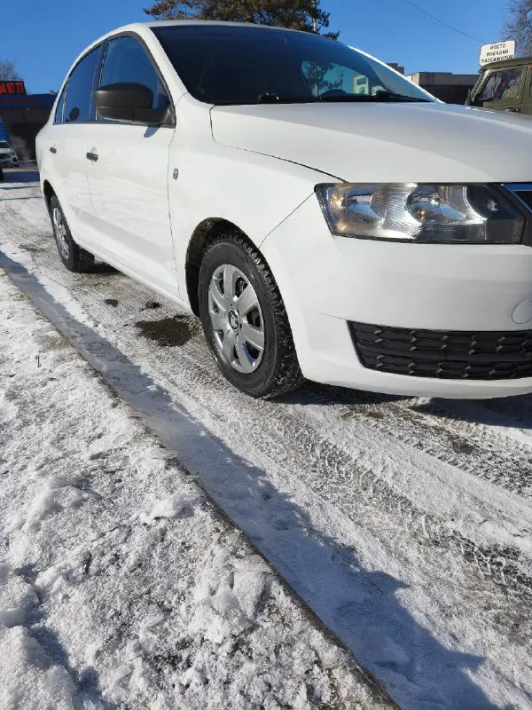 Продам skoda рапид 2015 г. пробег: 141.000 тыс. в отличном состоянии. вложений не требует. могу скинуть видео обзор в телеграмм. осмотр г. макеевка. центральный 6 подъезд 4. звонить предворительно за 1-2. цена 740 тыс. торг. +79495091979 📞 звоните: +7(949)5091979 - фотография - 2