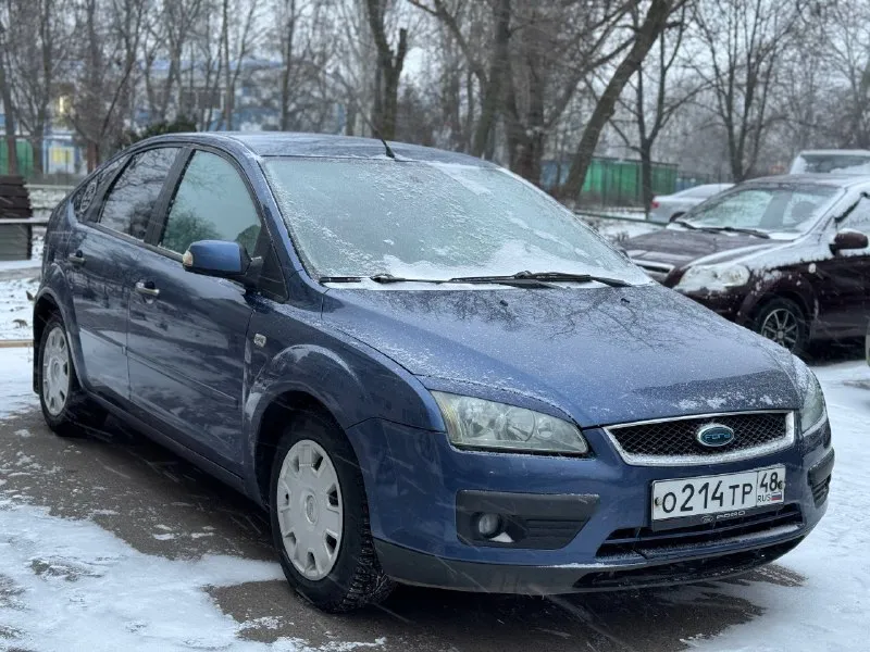 🚙ford focus 🚘 срочная продажа 💰цена - 399.000₽ 🌍 город - мариуполь 📆 год выпуска - 2007 🛞пробег - 24... - фотография