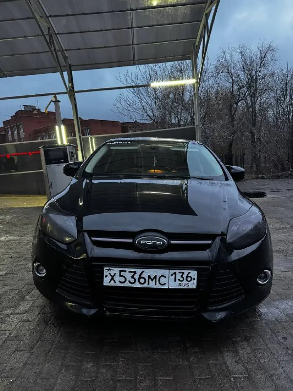 Продам ford focus 3 2013 год. собственник 1.6(125) пробег 180 тыс. машина в отличном, ухоженном сост... - фотография