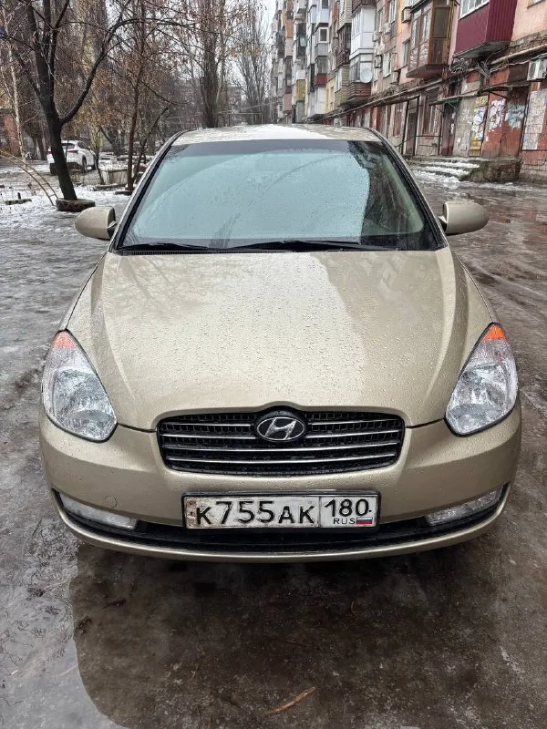 Продам hyundai accent (verna) ✅ двигатель 1.4 2007 год, масло машина не ест совсем, от замены до замены. установлено газовое оборудование, вписано в птс, машина очень экономичная!!! ✅оригинальный пробег: 211 тысяч, 2 владельца за всю историю эксплуатации! ✅ механическая коробка передач, коробка работает идеально. ✅максимальная комплектация данного автомобиля, есть все для комфортной езды. цена данного автомобиля: 450тысяч торг!!! номер телефона: +79494527299 даниил 📲 tg: @cunddlieszov 📞 звоните: +7(949)4527299 - фотография - 4