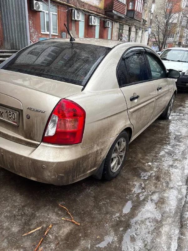 Продам hyundai accent (verna) ✅ двигатель 1.4 2007 год, масло машина не ест совсем, от замены до замены. установлено газовое оборудование, вписано в птс, машина очень экономичная!!! ✅оригинальный пробег: 211 тысяч, 2 владельца за всю историю эксплуатации! ✅ механическая коробка передач, коробка работает идеально. ✅максимальная комплектация данного автомобиля, есть все для комфортной езды. цена данного автомобиля: 450тысяч торг!!! номер телефона: +79494527299 даниил 📲 tg: @cunddlieszov 📞 звоните: +7(949)4527299 - фотография - 6