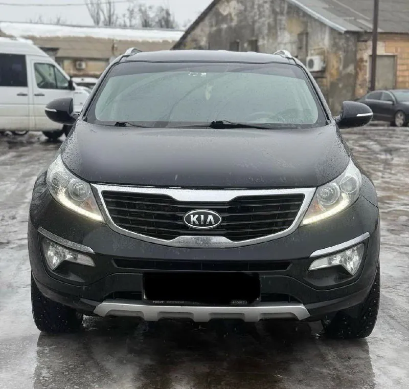 Продам kia sportage 2.0 2011год
Пробег 237 тыс км
Передний привод
Климат контроль
Новая зимняя шипованая резина
1.150 000
+79494817786 - фотография - 1