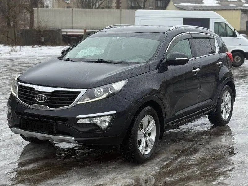 Продам kia sportage 2.0 2011год
Пробег 237 тыс км
Передний привод
Климат контроль
Новая зимняя шипованая резина
1.150 000
+79494817786 - фотография - 2