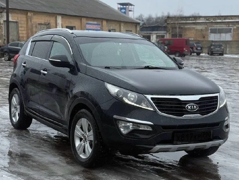 Продам kia sportage 2.0 2011год
Пробег 237 тыс км
Передний привод
Климат контроль
Новая зимняя шипованая резина
1.150 000
+79494817786 - фотография - 3
