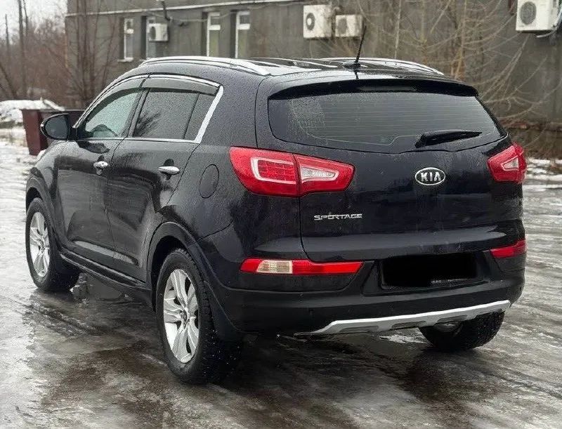 Продам kia sportage 2.0 2011год
Пробег 237 тыс км
Передний привод
Климат контроль
Новая зимняя шипованая резина
1.150 000
+79494817786 - фотография - 5