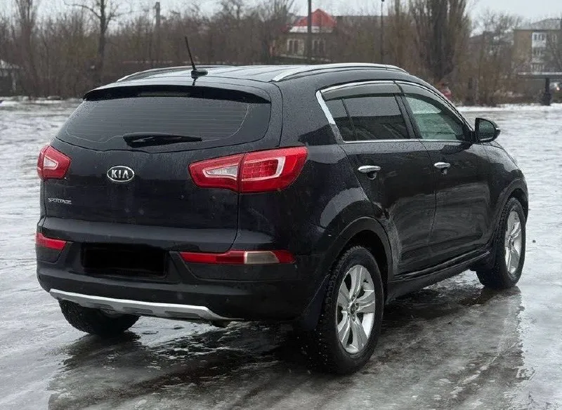 Продам kia sportage 2.0 2011год
Пробег 237 тыс км
Передний привод
Климат контроль
Новая зимняя шипованая резина
1.150 000
+79494817786 - фотография - 6