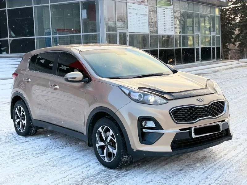 Kia sportage
Рестайлинг!
2019Г бензин 2.0 автомат
Автомобиль весь в заводском окрасе!
Один собственник с автосалона!
Хорошая комплектация есть все для комфортного вождения!
4Wd подключаемый полный привод!
Подогрев сидений передних и задних,
Подогрев руля,
Климат-контроль,
Круиз-контроль,
Камера заднего вида,
Парктроник,
Мульти руль,
Авто свет,
Датчик дождя,
Все остекления родное включая лобовое,
И многое другое….
Юридически чист!
Есть диагностическая карта в мрэо помогу!!!
Переоформление в мрэо!!!
Цена 1.965₽
Все вопросы по тел +79495722131
📞 Звоните: +7(949)5722131 - фотография - 1