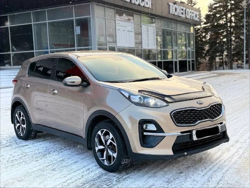 Kia sportage
Рестайлинг!
2019Г бензин 2.0 автомат
Автомобиль весь в заводском окрасе!
Один собственник с автосалона!
Хорошая комплектация есть все для комфортного вождения!
4Wd подключаемый полный привод!
Подогрев сидений передних и задних,
Подогрев руля,
Климат-контроль,
Круиз-контроль,
Камера заднего вида,
Парктроник,
Мульти руль,
Авто свет,
Датчик дождя,
Все остекления родное включая лобовое,
И многое другое….
Юридически чист!
Есть диагностическая карта в мрэо помогу!!!
Переоформление в мрэо!!!
Цена 1.965₽
Все вопросы по тел +79495722131 - фотография - 1