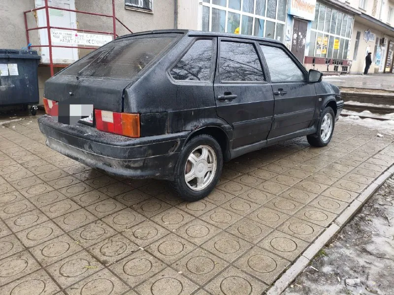 Продам 2114 год 2009 цена 158 торг на увереном ходу новый акб заменены колодки прокладки поддон, крышка клапанов, помыт маслоприёмник, новые брони провода свечи, масло коробка отлично, свет лэды, новы блок предохранителей, новое лобовое стекло остальные вопросы по телефону +79496018021 📲 tg: денис александрович 📞 звоните: +7(949)6018021 - фотография - 2