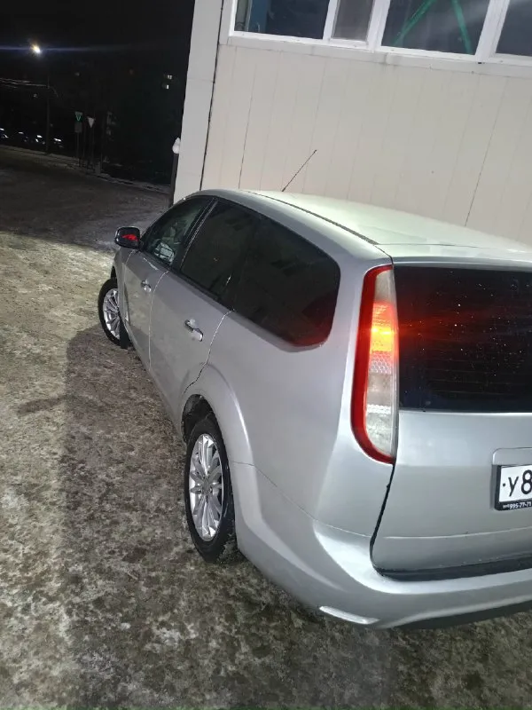 Продам автомобиль ford focus 2 рестайлинг 10 года выпуска автомобиль на местном учёте я хозяин пере... - фотография