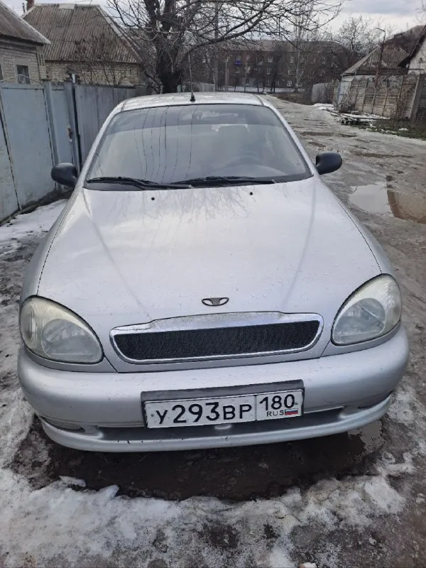 Продам заз sens 2007г. в. в отличном состоянии. без ржавчины. обезшумлена. газ-бензин (пропан) пробе... - фотография