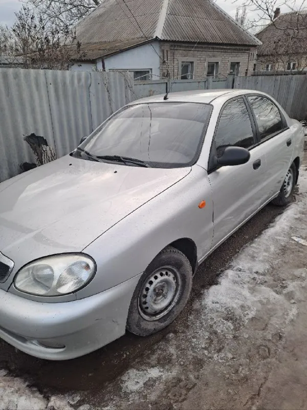 Продам заз sens 2007г. в. в отличном состоянии. без ржавчины. обезшумлена. газ-бензин (пропан) пробег-115 тыс. цена 300 т. р. любые проверки г. енакиево +79494083369(с 10 до 23:00) 📲 tg: @alekseyy_p 📞 звоните: +7(949)4083369 - фотография - 2