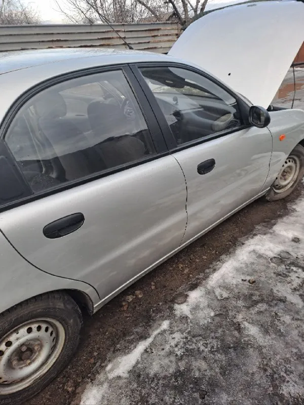 Продам заз sens 2007г. в. в отличном состоянии. без ржавчины. обезшумлена. газ-бензин (пропан) пробег-115 тыс. цена 300 т. р. любые проверки г. енакиево +79494083369(с 10 до 23:00) 📲 tg: @alekseyy_p 📞 звоните: +7(949)4083369 - фотография - 5