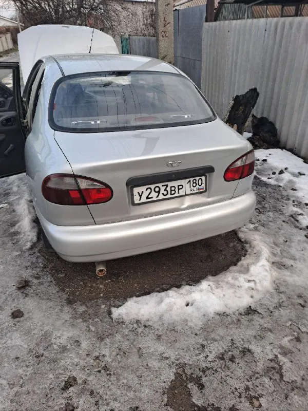 Продам заз sens 2007г. в. в отличном состоянии. без ржавчины. обезшумлена. газ-бензин (пропан) пробег-115 тыс. цена 300 т. р. любые проверки г. енакиево +79494083369(с 10 до 23:00) 📲 tg: @alekseyy_p 📞 звоните: +7(949)4083369 - фотография - 6