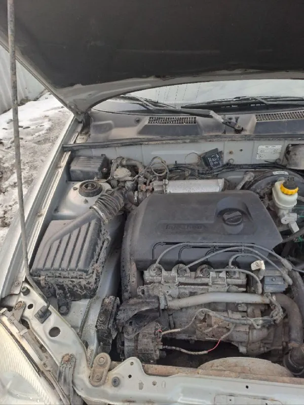 Продам заз sens 2007г. в. в отличном состоянии. без ржавчины. обезшумлена. газ-бензин (пропан) пробег-115 тыс. цена 300 т. р. любые проверки г. енакиево +79494083369(с 10 до 23:00) 📲 tg: @alekseyy_p 📞 звоните: +7(949)4083369 - фотография - 9