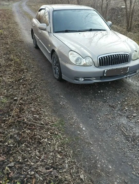 Продам hyundai sonata ef 2004,2.0, собственник, 180 регион, капитальный ремонт двигателя, переварены... - фотография