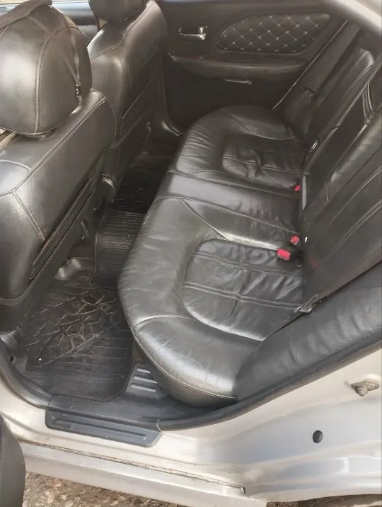 Продам hyundai sonata ef 2004,2.0, собственник, 180 регион, капитальный ремонт двигателя, переварены пороги. цена: 400000р. подробности по телефону +7-949-328-87-27 📞 звоните: +7(949)3288727 - фотография - 8