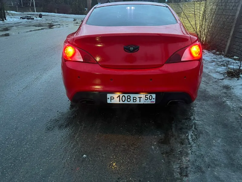 Продам!!! или обмен! hyundai генезис (2009) двигатель: 2-литра турбо бензин ( 213лс) без масло-жора!!! пробег: 285-тысяч ( родной пробег) машина обслуживалась всегда вовремя, денег никогда не жалел!! в отличном состоянии, без посторонних звуков, проблем !!! музыка шикарная, сделали очень качественно, никак на жигулях. одна проблема !!!! вечный учет!!!! город: донецк цена: 850-тысяч рублей !!!! тел: +79490787568 📞 звоните: +7(949)0787568 - фотография - 5