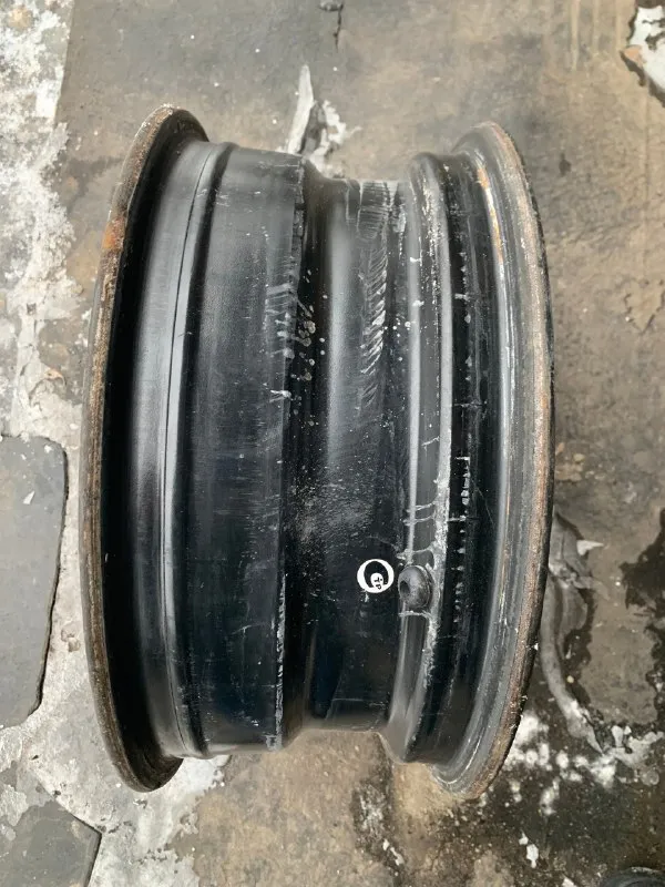 Диски и шины р16 4шт renault дастер. 15000р. т +79493336539. 📞 звоните: +7(949)3336539 - фотография - 2