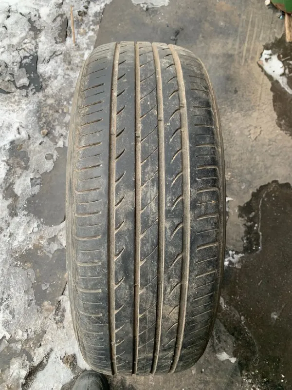 Диски и шины р16 4шт renault дастер. 15000р. т +79493336539. 📞 звоните: +7(949)3336539 - фотография - 3