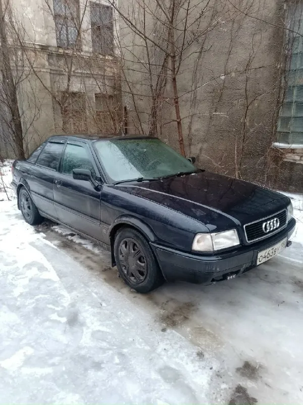 Продам audi 80 б4, делал для себя, ходовая вся перебранная, новое сцепление, масла фильтра патрубки, новый датчик дмрв, продажа по причине покупки нового автомобиля, цена 200 к. +79493142249, г енакиево 📞 звоните: +7(949)3142249 - фотография - 1