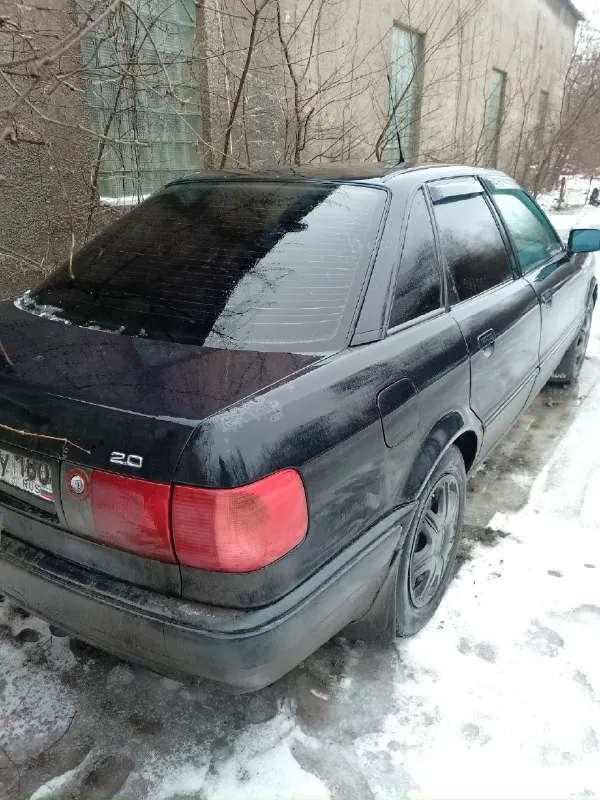 Продам audi 80 б4, делал для себя, ходовая вся перебранная, новое сцепление, масла фильтра патрубки, новый датчик дмрв, продажа по причине покупки нового автомобиля, цена 200 к. +79493142249, г енакиево 📞 звоните: +7(949)3142249 - фотография - 6